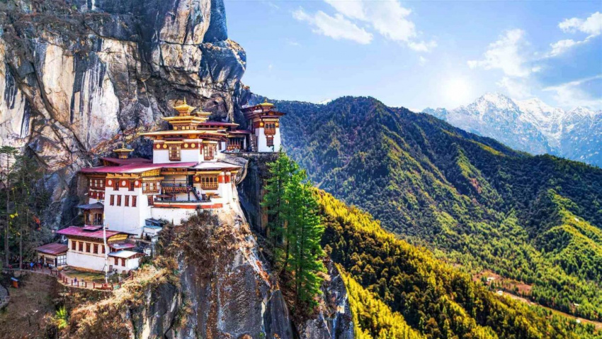 Đi trọn thế gian cùng những kiến trúc chùa đẹp nhất thế giới