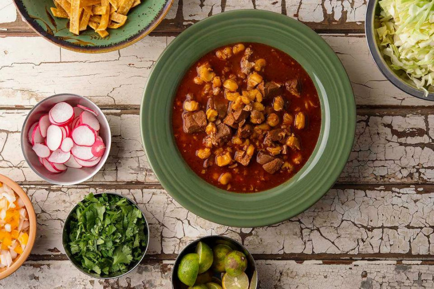 Những món ngon nức tiếng trong ẩm thực Mexico