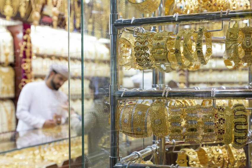 Khám phá viên ngọc quý của Trung Đông, Dubai
