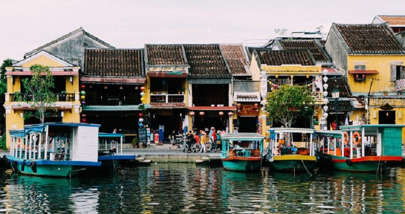 Hội An, thương cảng cổ phồn thịnh nhất thời Đại Việt