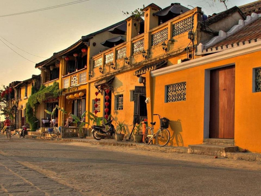 Hội An, thương cảng cổ phồn thịnh nhất thời Đại Việt