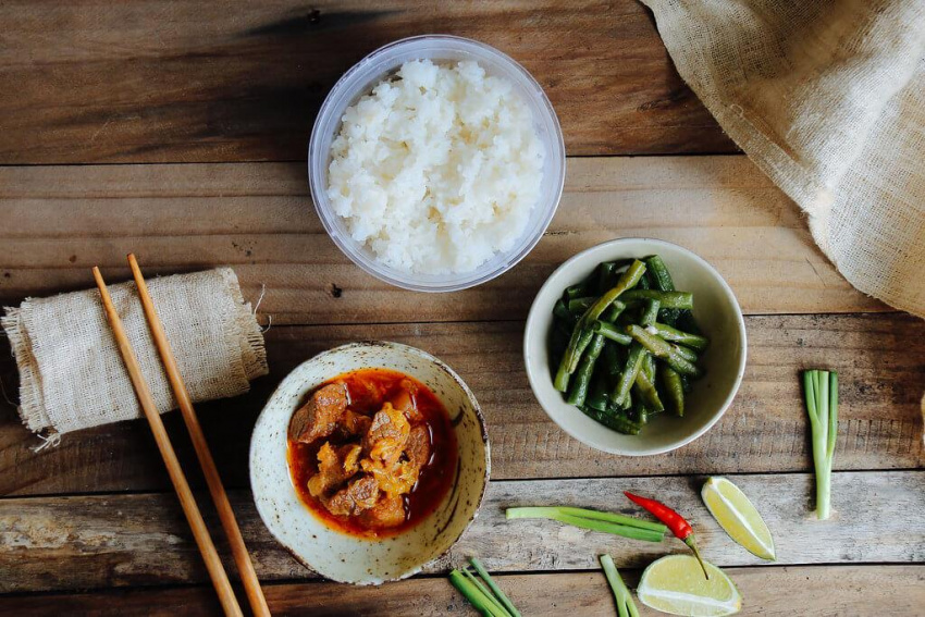 Đi tìm những yếu tố đặc trưng của ẩm thực Việt Nam