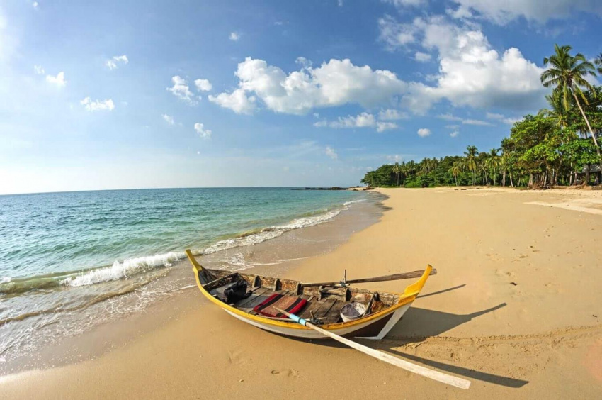 Trốn hè đến thiên đường biển đảo Koh Lanta, Thái Lan