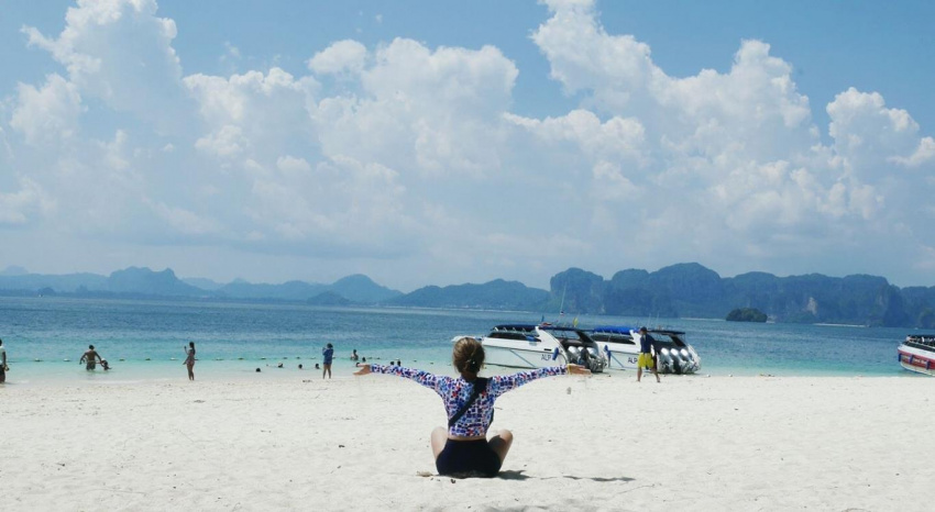 Trốn hè đến thiên đường biển đảo Koh Lanta, Thái Lan