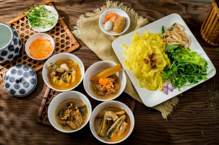 Ẩm thực Việt Nam, những món ăn lấy lòng du khách quốc tế