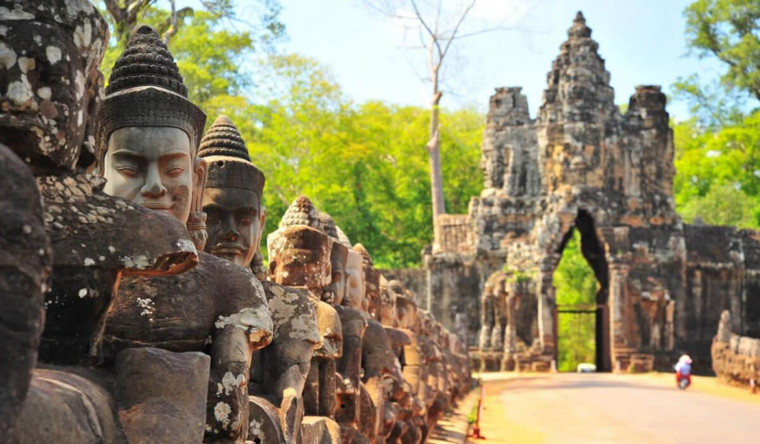 15 điều không thể bỏ qua khi đến Siem Reap, Campuchia
