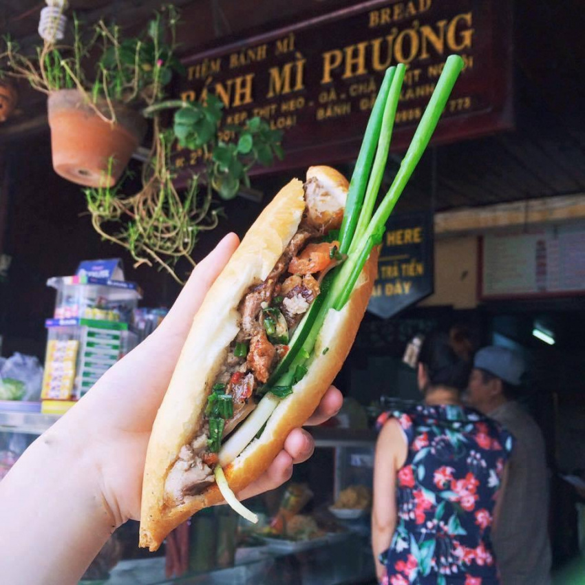 Hành trình ngoạn mục để chiếc bánh mì Việt vươn ra thế giới