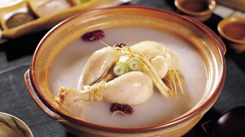 Giải nhiệt mùa hè cùng những món ăn Hàn Quốc mát lạnh