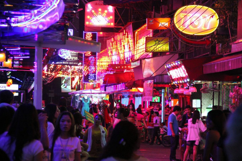 Những trải nghiệm về đêm tuyệt vời nhất ở Bangkok