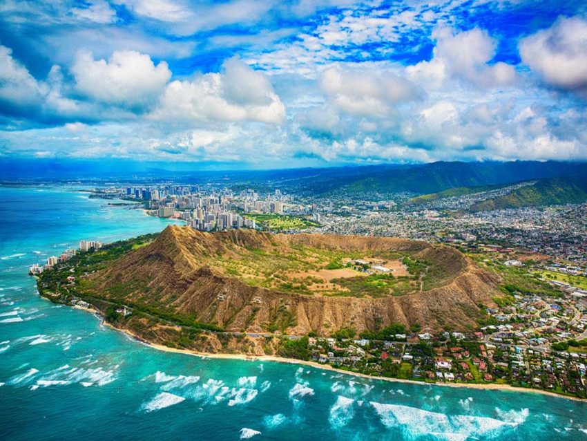 Du lịch Mỹ mùa hè đừng bỏ qua thiên đường hạ giới Oahu Hawaii