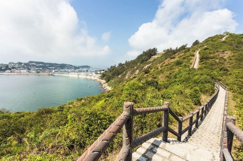 Du lịch cùng gia đình khám phá 4 hòn đảo Hong Kong nổi tiếng