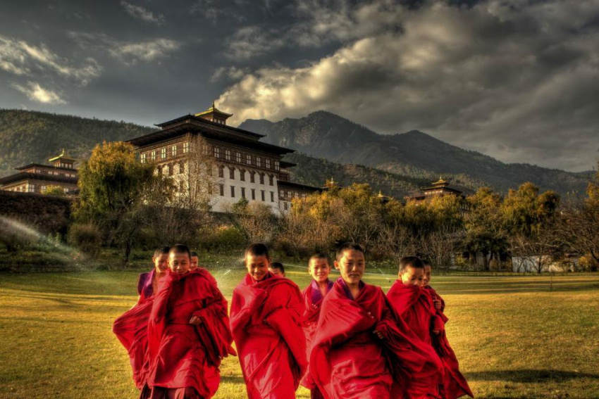 Cùng khám phá những điều thú vị về đất nước Bhutan