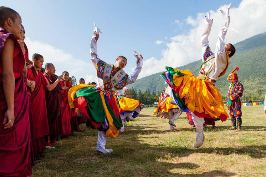 Cùng khám phá những điều thú vị về đất nước Bhutan