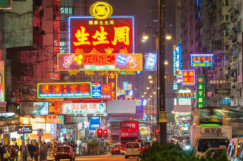 7 điều đặc biệt để du khách nhớ về Hong Kong