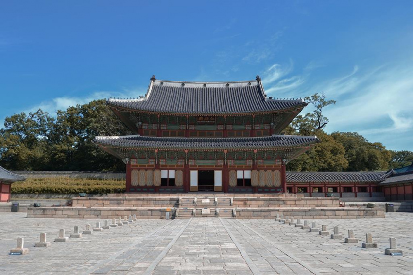Cùng nhóm bạn thăm 3 di sản thế giới nổi tiếng của Hàn Quốc