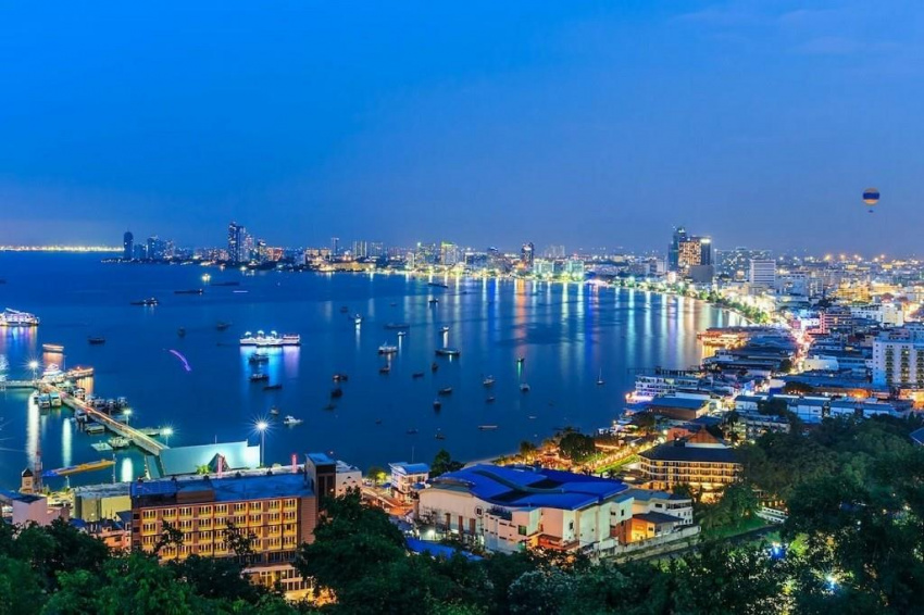 Du lịch Pattaya về đêm có gì hấp dẫn?