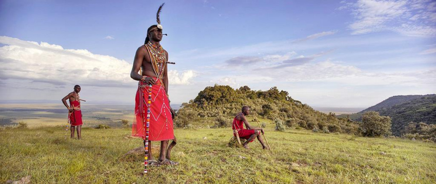 Du lịch Kenya, khám phá tập tục kỳ lạ của tộc người Maasai