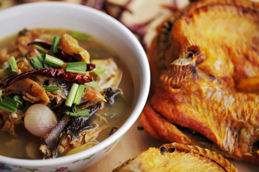 Thách thức độ cay cùng ẩm thực Thái Lan