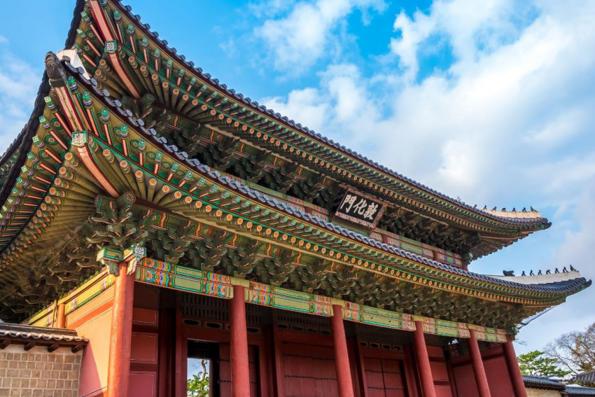 Dấu ấn lịch sử Hàn Quốc ở đền thờ Jongmyo