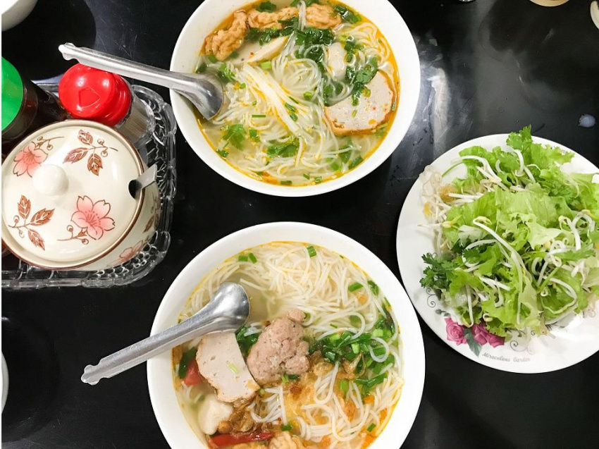 Food list thần sầu dành cho tín đồ ẩm thực tại Quy Nhơn