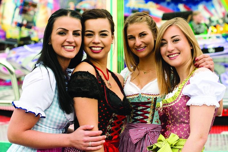 Cuồng nhiệt cùng lễ hội bia Oktoberfest lớn nhất nước Đức