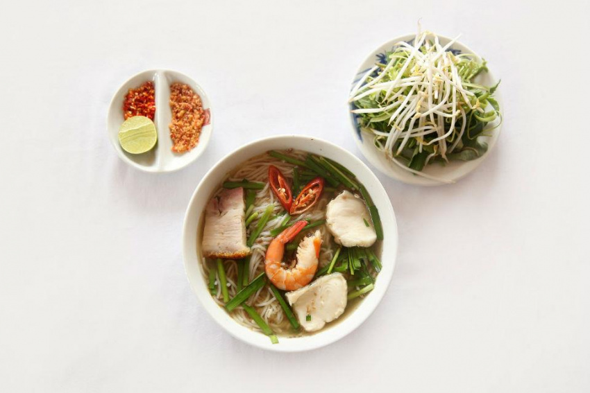 Đậm đà ẩm thực Việt Nam qua những món bún siêu ngon