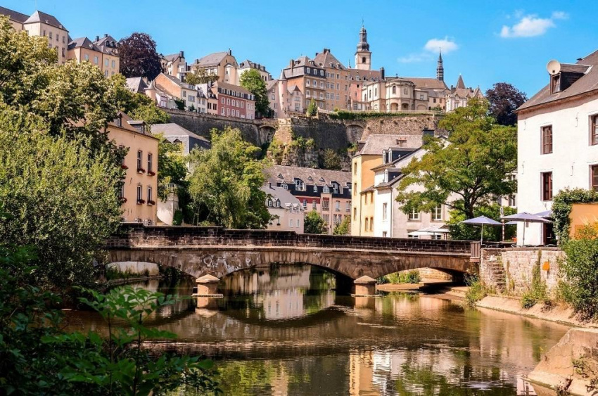 5 lý do để bạn nên ghé thăm Luxembourg ngay