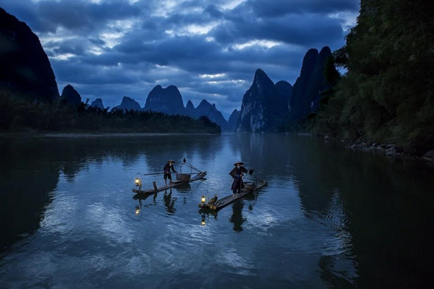 Trung Quốc, đất nước xinh đẹp bạn nên đến một lần trong đời
