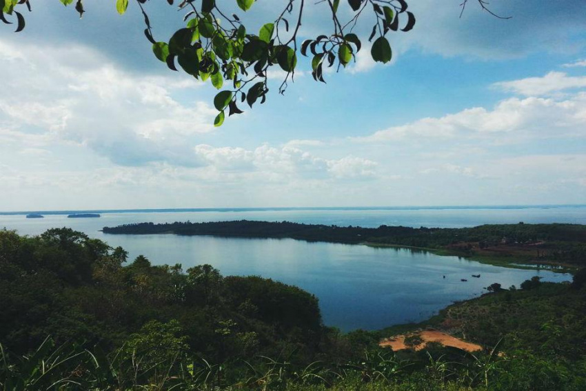 Tha hồ check in tại các hồ nước đẹp nhất Việt Nam