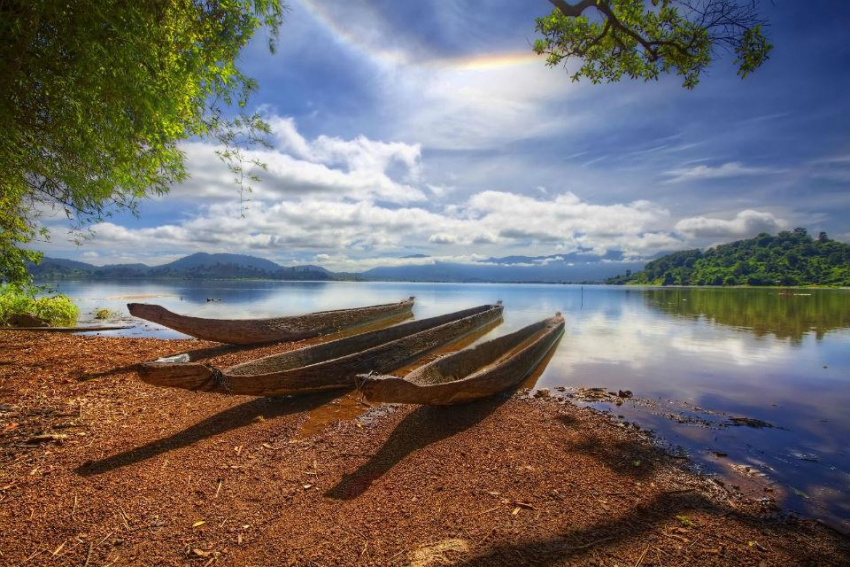 Tha hồ check in tại các hồ nước đẹp nhất Việt Nam