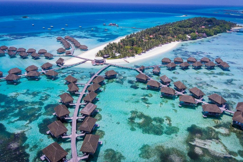 Maldives có gì hấp dẫn du khách ghé thăm?