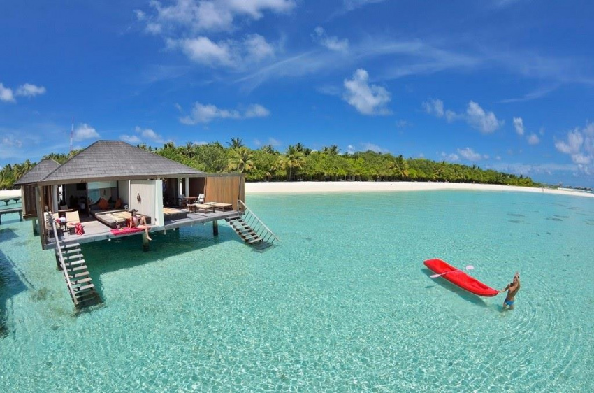 Maldives có gì hấp dẫn du khách ghé thăm?