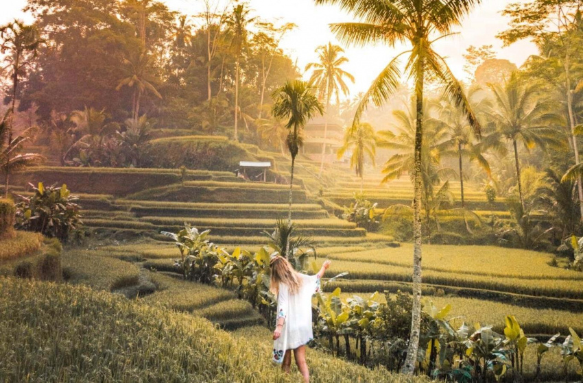 Những điều cần lưu ý trước khi du lịch Bali