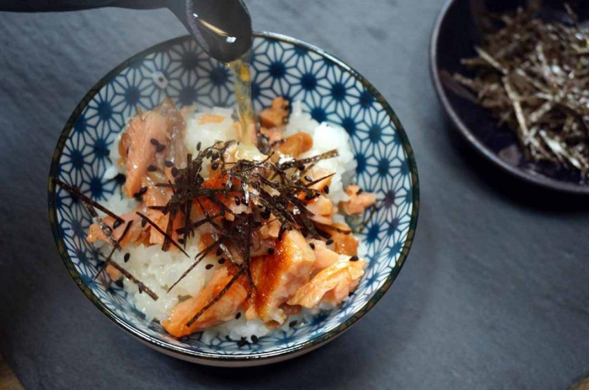 Học người Nhật dùng ẩm thực thổi bay cơn nóng mùa hè
