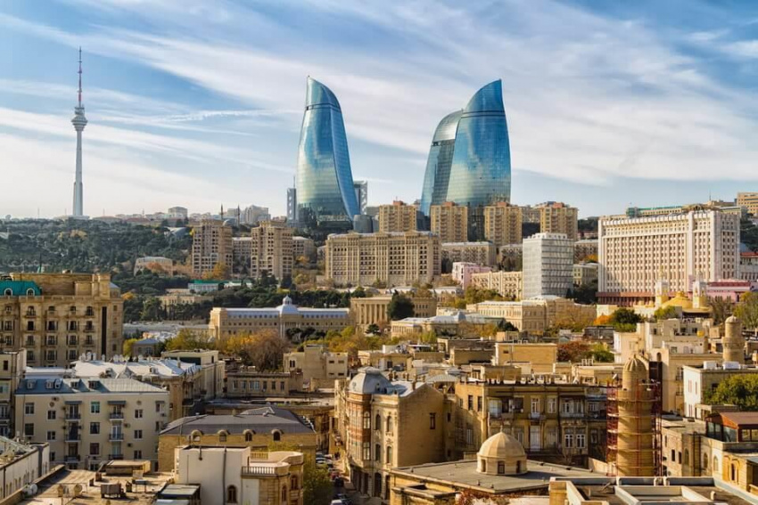 5 lý do khiến Azerbaijan trở nên thu hút nhất vùng Kavkaz