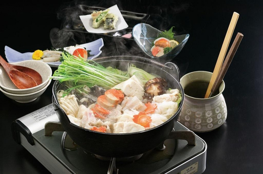 Những món ăn nên thưởng thức tại Ibaraki