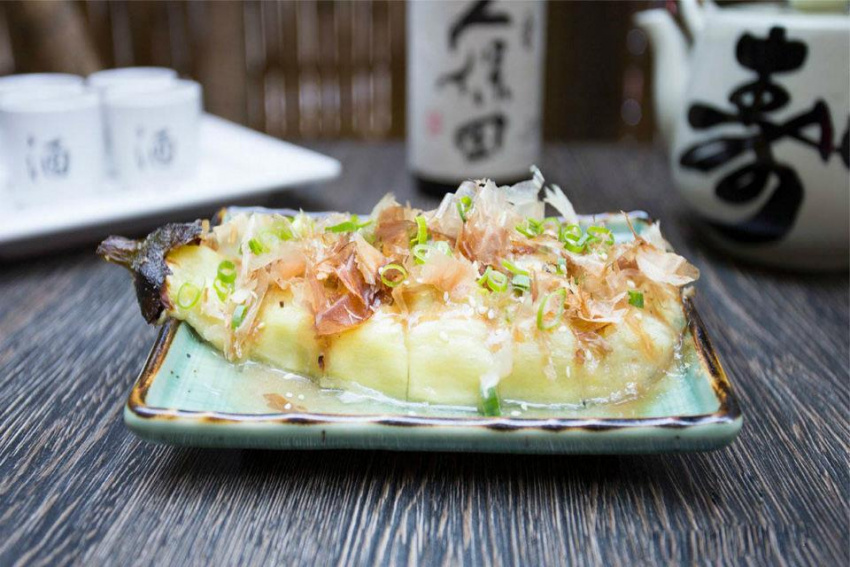 Say đắm với ẩm thực mùa hè của đất nước Nhật Bản