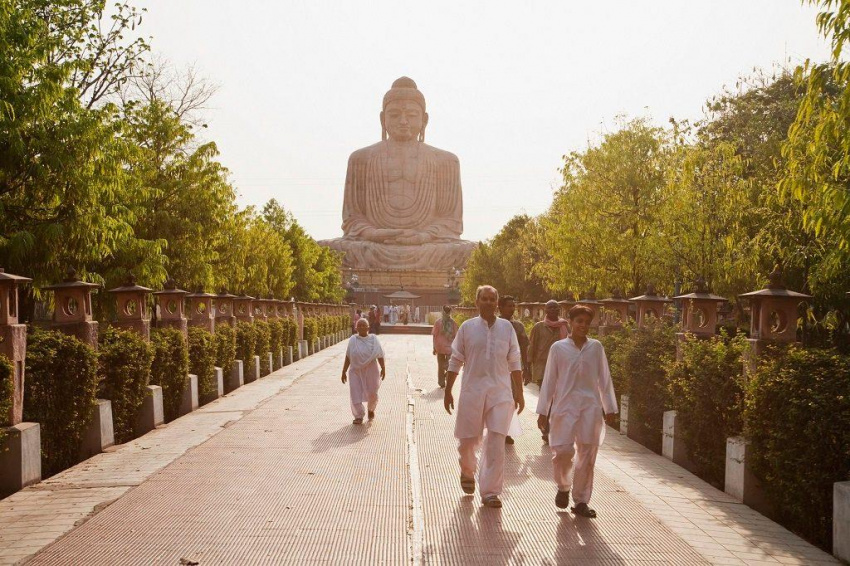 Hành hương đến 4 thánh địa Phật giáo