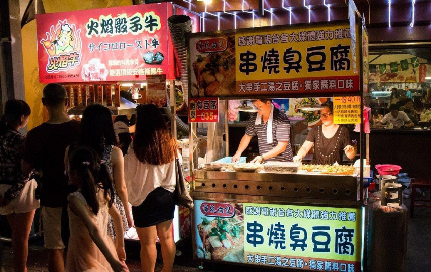 Đậu hũ thối Đài Loan, hành trình từ đồ ăn vặt đến đặc sản