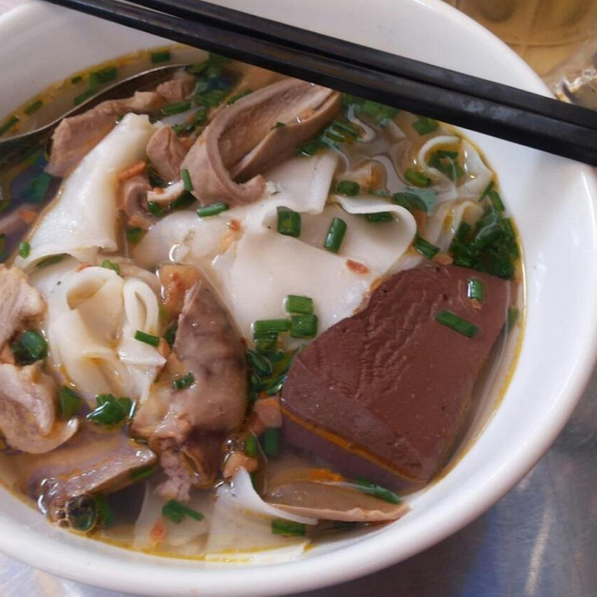 Thiên đường ẩm thực người Hoa giữa lòng Sài Gòn