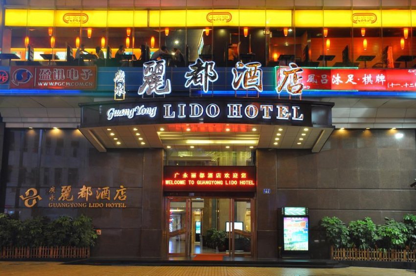 5 khách sạn được lựa chọn nhiều nhất khi du lịch Quảng Châu