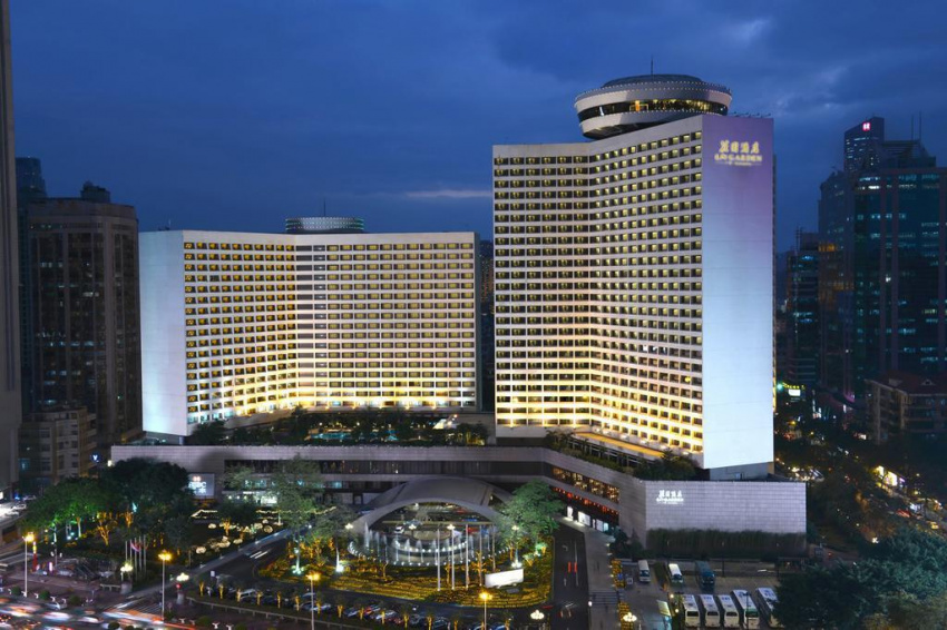 5 khách sạn được lựa chọn nhiều nhất khi du lịch Quảng Châu