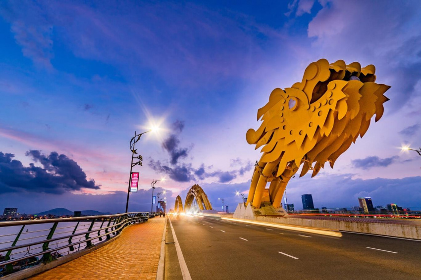Khám phá 5 cây cầu ấn tượng nhất Đà Nẵng