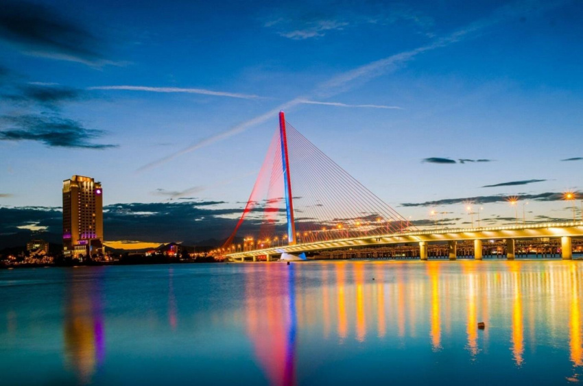Khám phá 5 cây cầu ấn tượng nhất Đà Nẵng