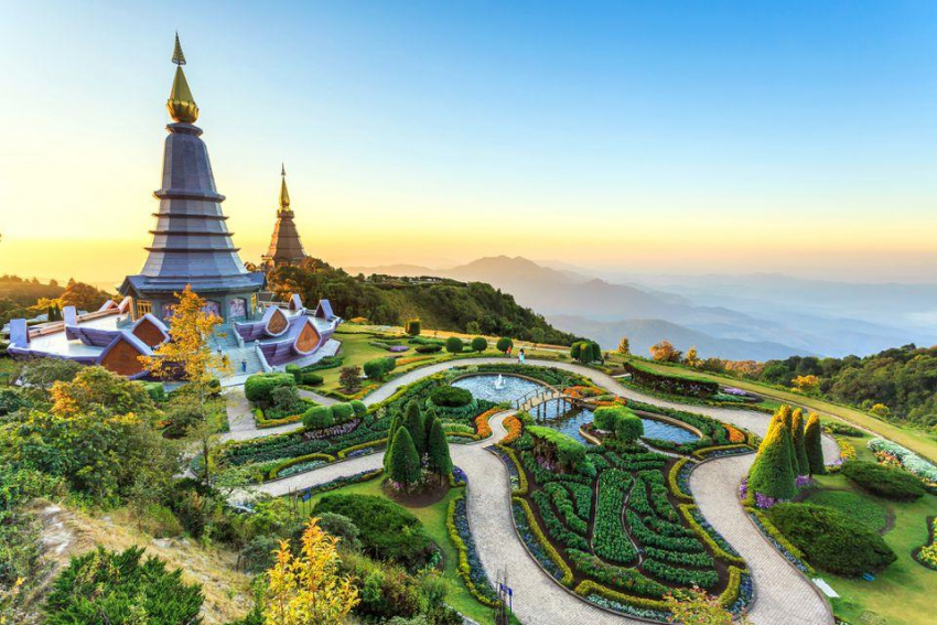 Những điểm đến đẹp nhất khu vực Đông Nam Á