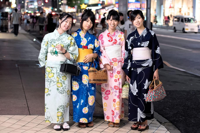 Du lịch Nhật Bản, đừng bỏ qua cung đường vàng nổi tiếng