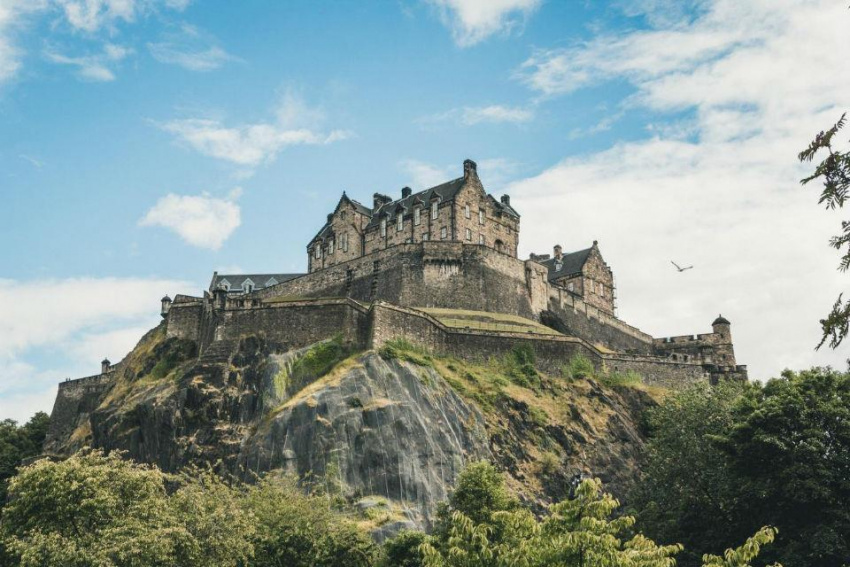 Cảnh đẹp Scotland chinh phục trái tim người du khách