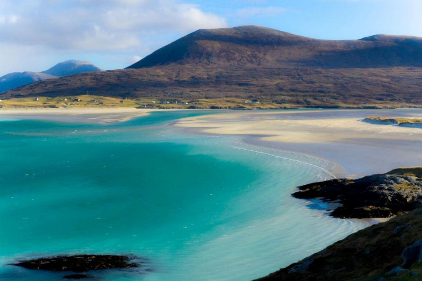 Cảnh đẹp Scotland chinh phục trái tim người du khách