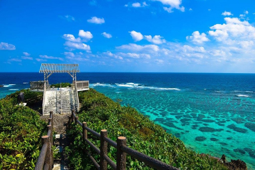 Bay thẳng đến đảo trường sinh Okinawa, khám phá những điều mới lạ