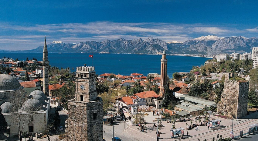 Thổ Nhĩ Kỳ, xứ thảm bay nằm giữa hai bờ Á Âu